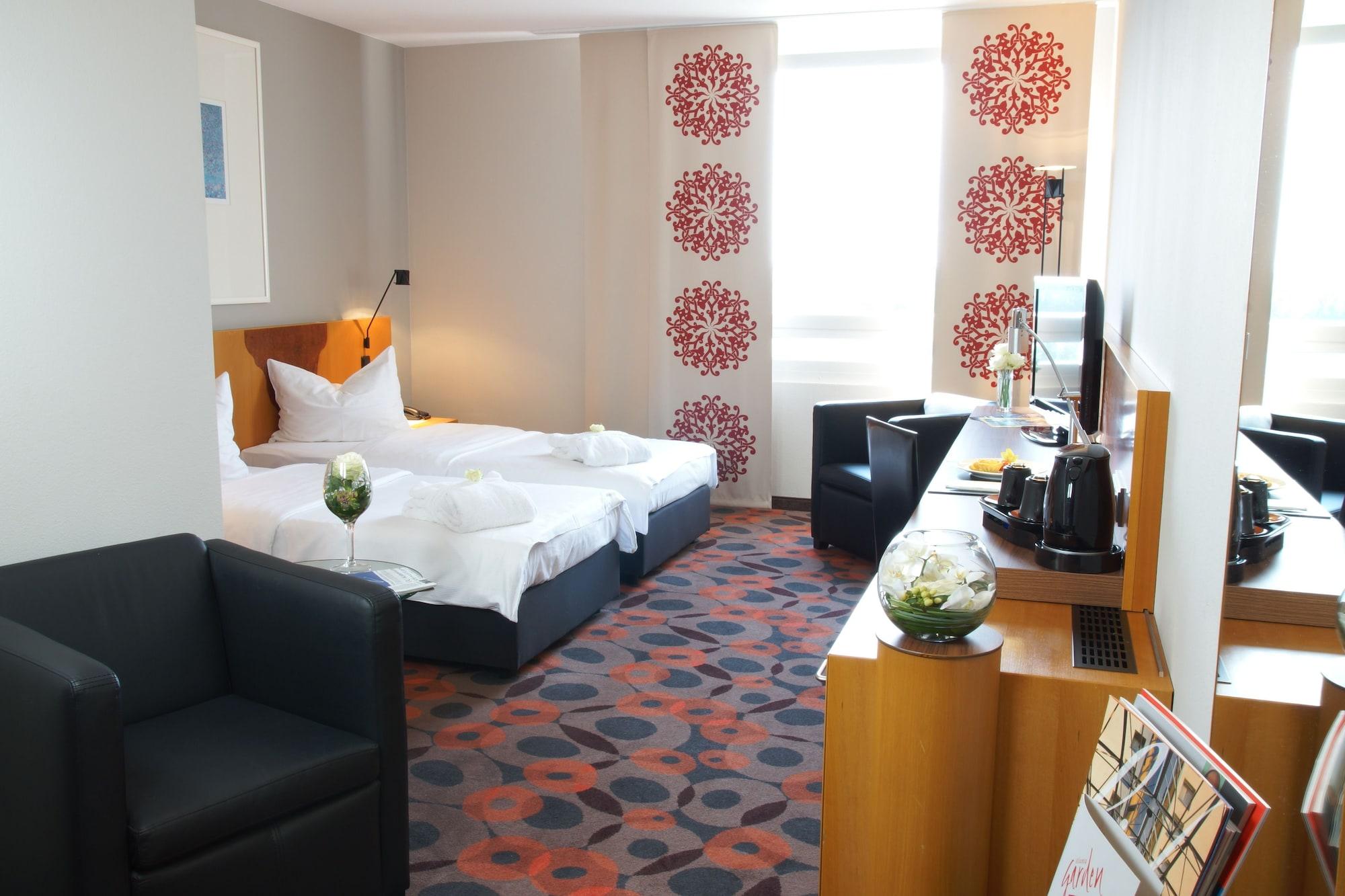 Atlanta Hotel Leipzig Grosspoesna Dış mekan fotoğraf