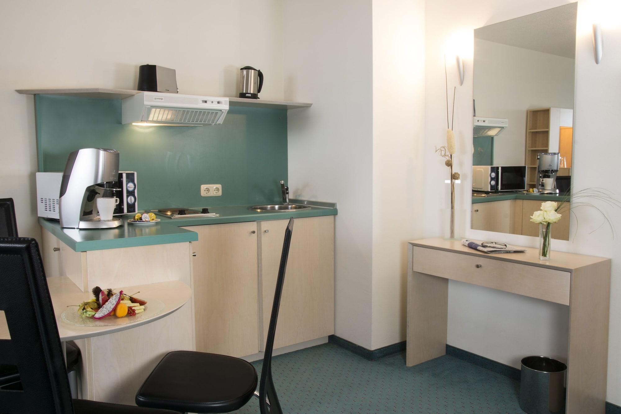 Atlanta Hotel Leipzig Grosspoesna Dış mekan fotoğraf