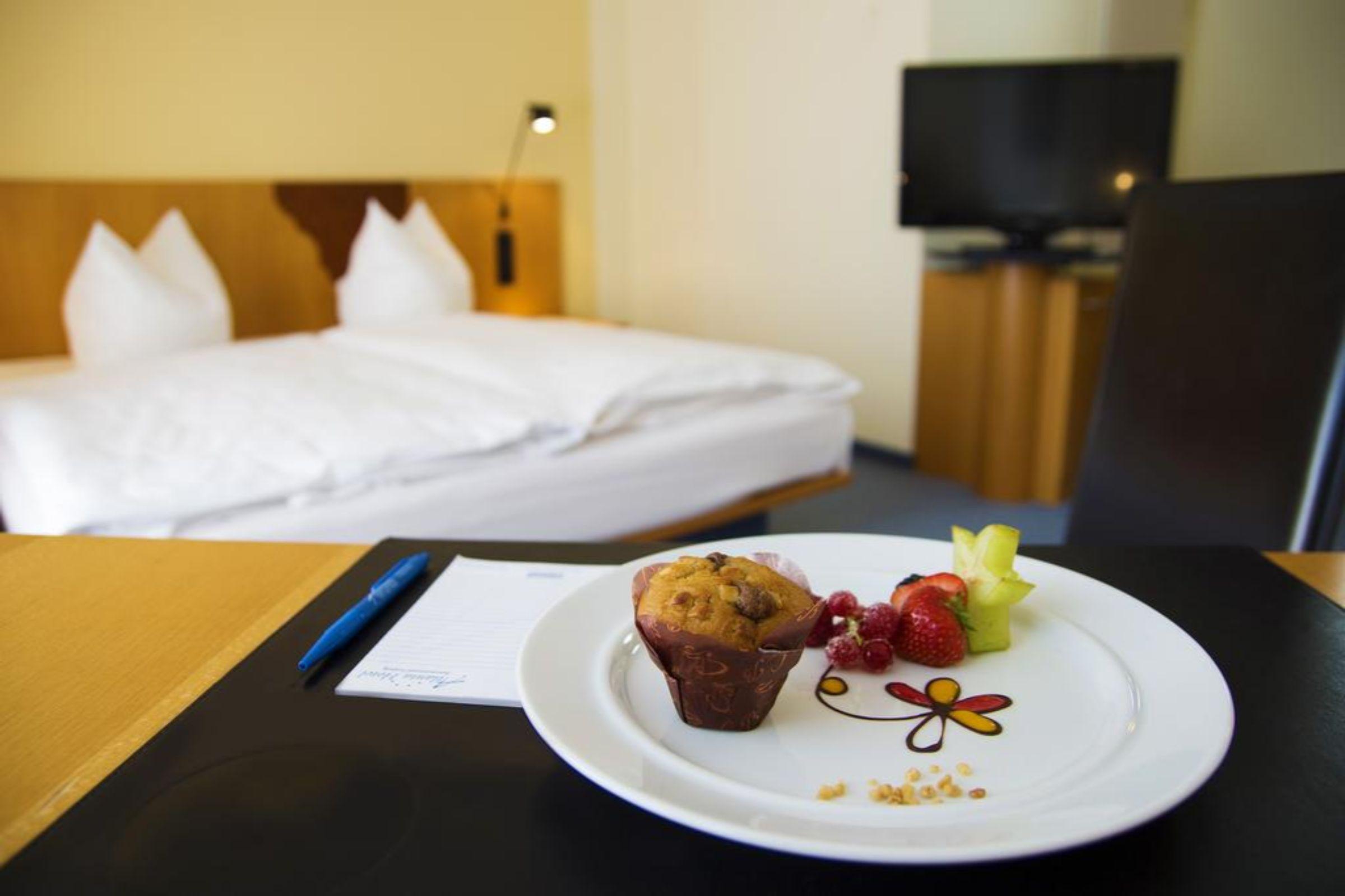 Atlanta Hotel Leipzig Grosspoesna Dış mekan fotoğraf