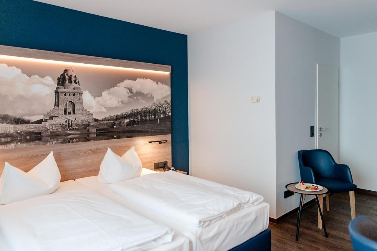Atlanta Hotel Leipzig Grosspoesna Dış mekan fotoğraf