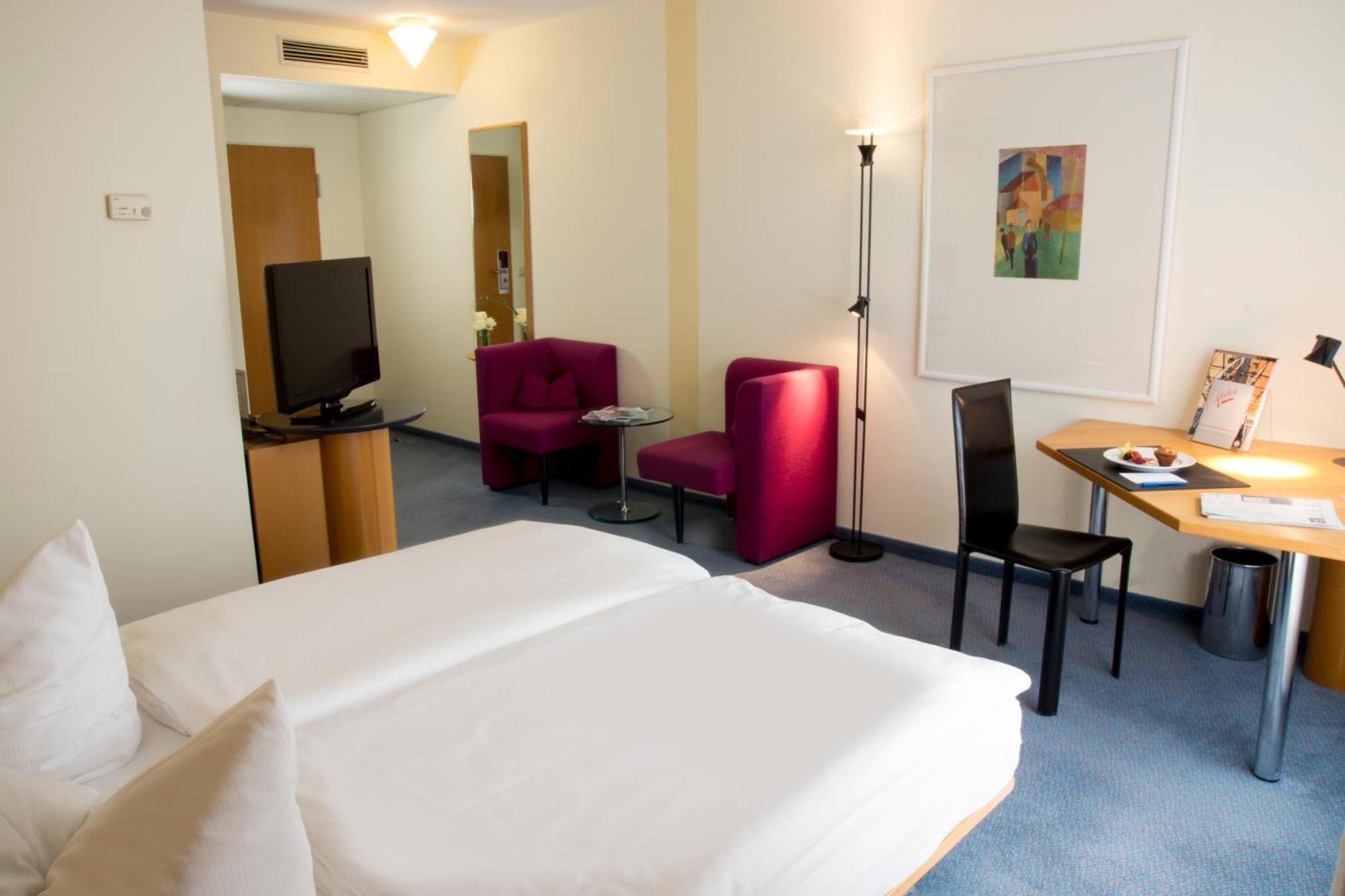 Atlanta Hotel Leipzig Grosspoesna Dış mekan fotoğraf