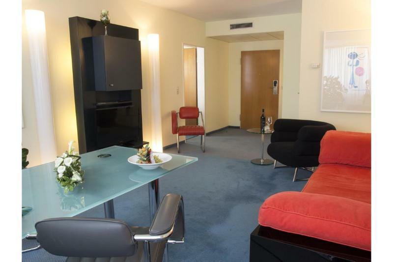 Atlanta Hotel Leipzig Grosspoesna Dış mekan fotoğraf