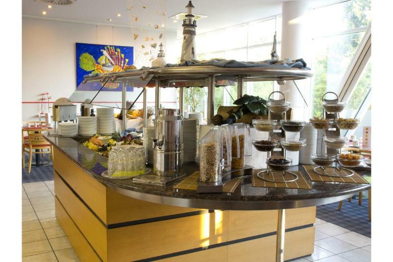 Atlanta Hotel Leipzig Grosspoesna Dış mekan fotoğraf