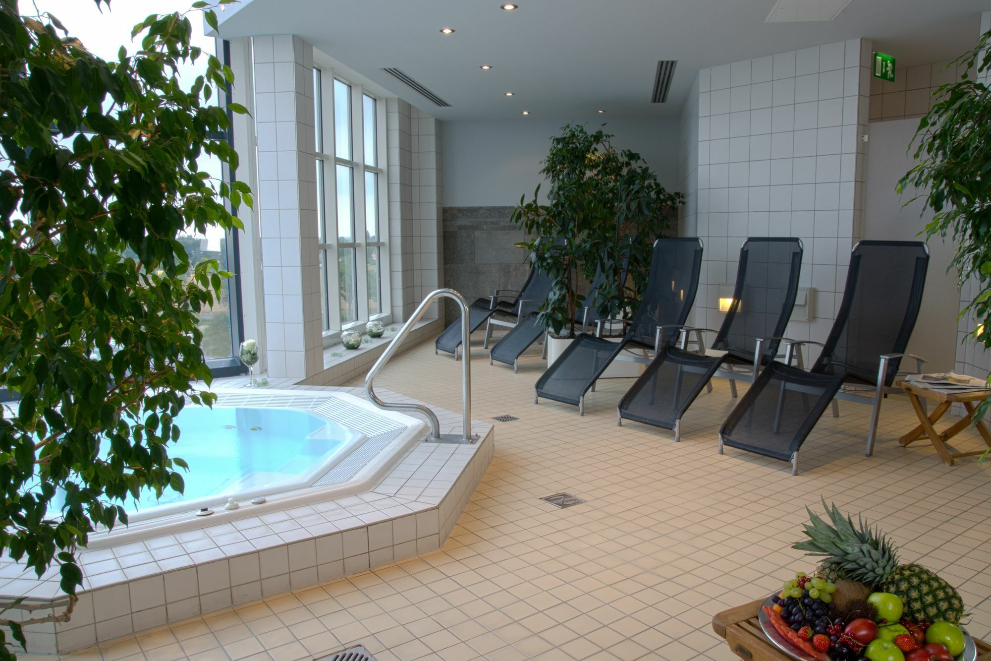 Atlanta Hotel Leipzig Grosspoesna Dış mekan fotoğraf